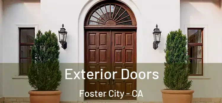  Exterior Doors Foster City - CA