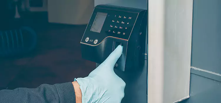 Access Control Installation Foster City