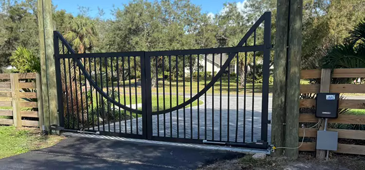 Gate Motor Repair Foster City