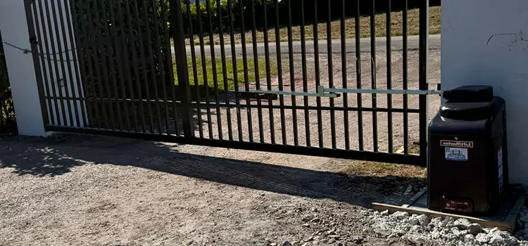 Solar Swing Gate Opener Foster City