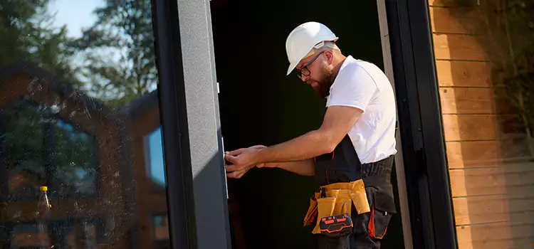Replace Balcony Door Foster City