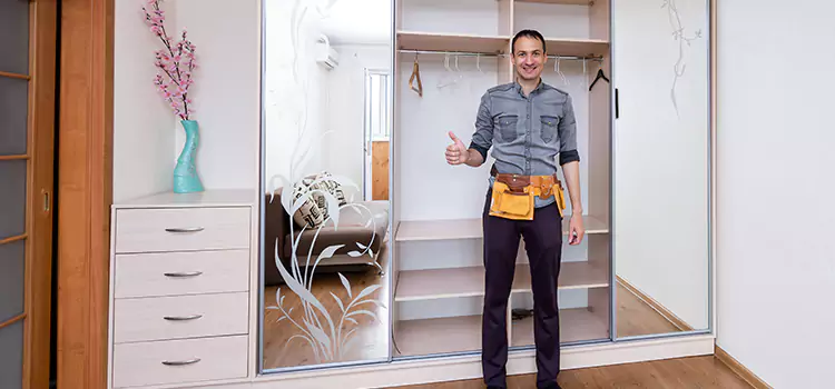 Sliding Closet Door Replacement Foster City