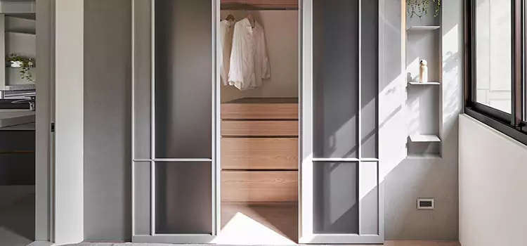 Mirror Sliding Door Replacement Foster City