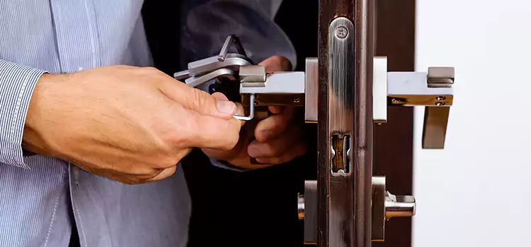 Commercial Door Lock Repair Foster City