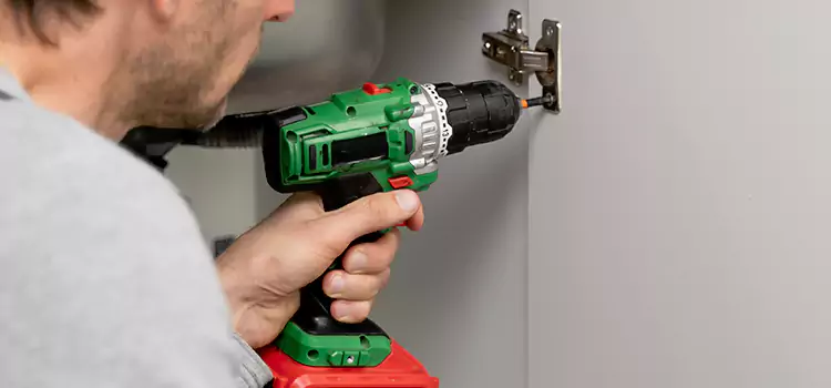 Commercial Door Hinge Repair Foster City