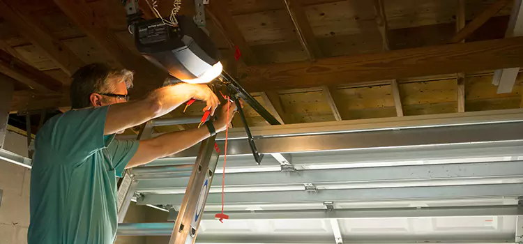 Garage Door Opener Sales and Installation Foster City