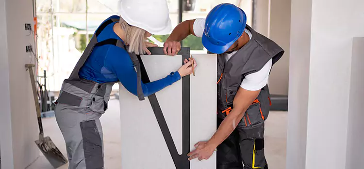 Why Choose Us for Door Panel Services in Foster City, CA?