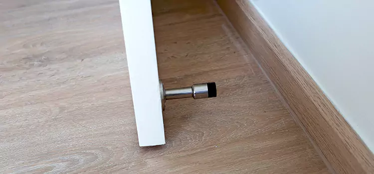 Magnetic Door Stop Integration Foster City