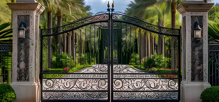 Sliding Driveway Gate Cost Foster City