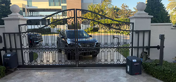 Driveway Gate Maintenance Foster City