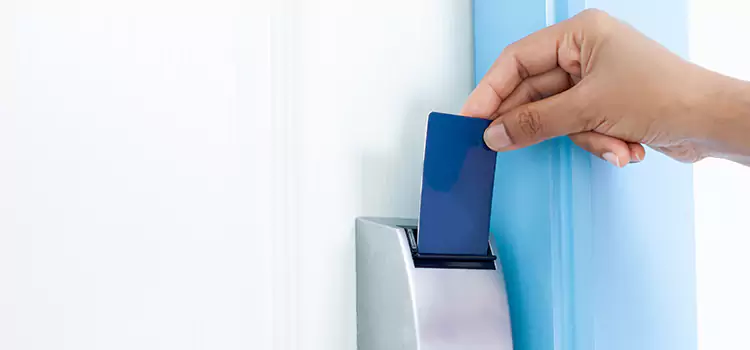Access Control System Integration Foster City