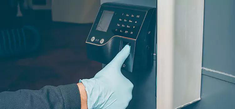 Residential Fingerprint Locks Foster City