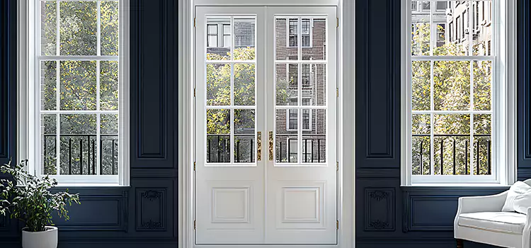French Door Lock Repair Foster City