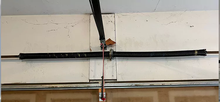 Garage Door Cable Repair Near Me in Foster City, CA