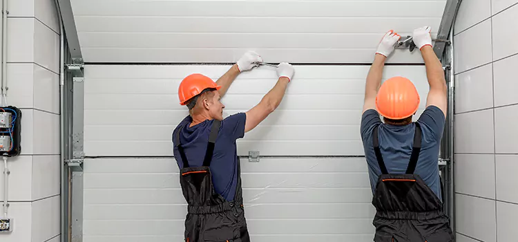 Choose Us for Your Garage Door Needs in Foster City
