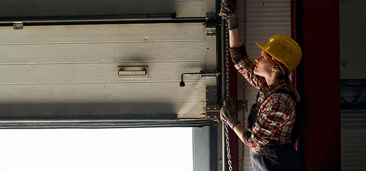 Addressing Common Garage Door Stoppage Issues in Foster City, CA