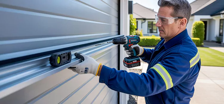 What Makes a Garage Door Go Off Track in Foster City, California?