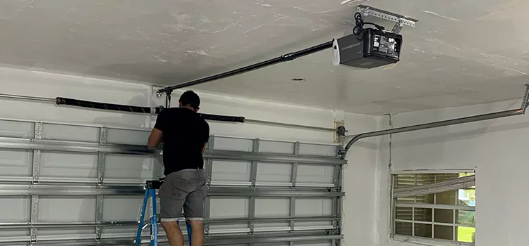 Garage Door Opener Repair Near Me in Foster City, CA