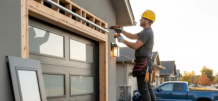 Your Trusted Garage Door Specialists in Foster City