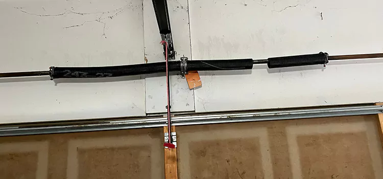 Overhead Door Spring Replacement Foster City