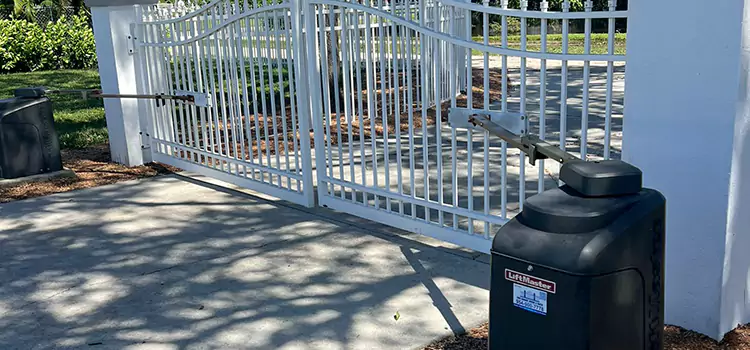 Automatic Gate Opener Repair Foster City