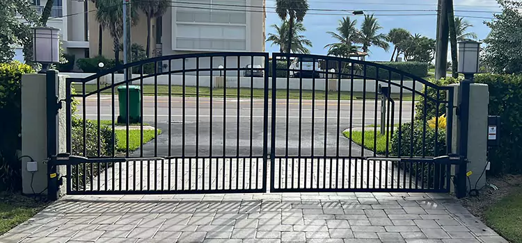 Gate Opener Replacement Near Me in Foster City, CA