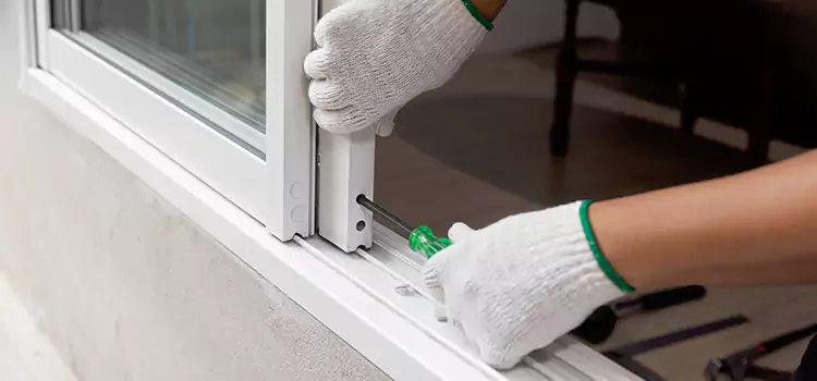 Sliding Glass Door Lock Repair Foster City
