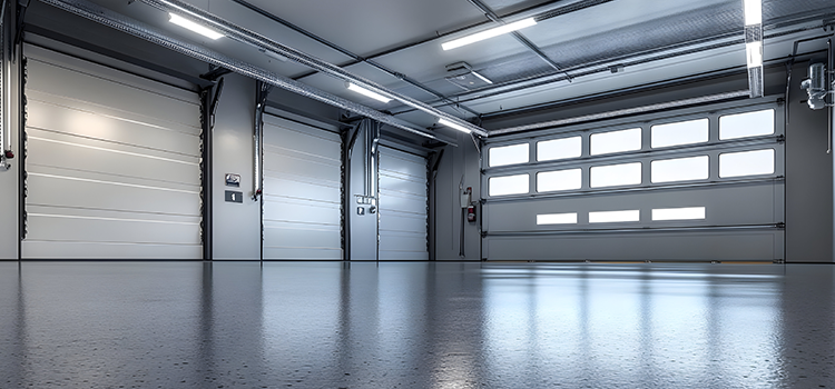 Sectional Industrial Doors Foster City