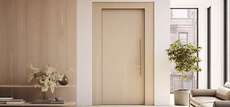 Choose Quality for Your Inside Doors in Foster City, CA