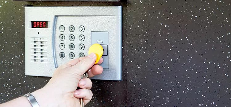 Electronic Door Lock Installation Foster City