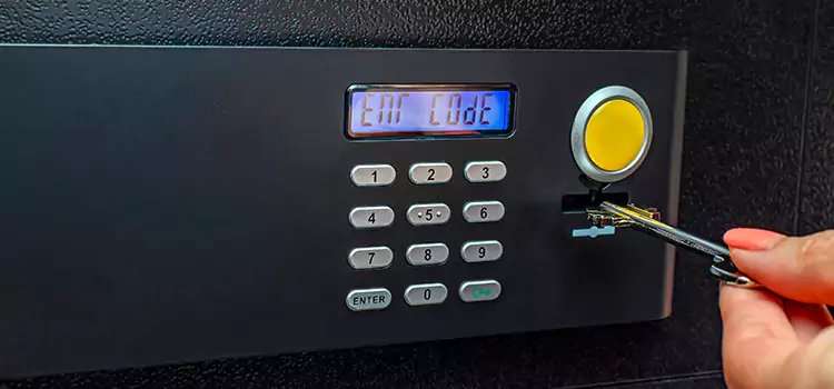 Electronic Keypad Deadbolt Installation Foster City