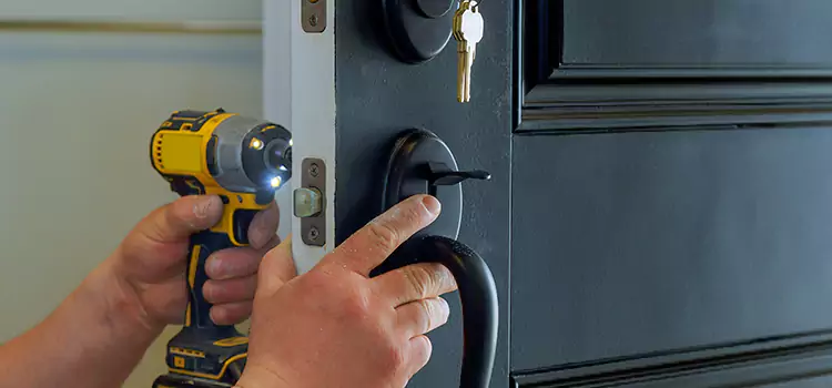 Commercial Door Lock Installation Foster City