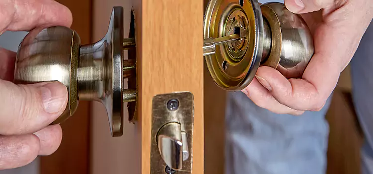 Sliding Door Lock Repair Foster City