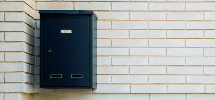 Mailbox Lock Repair Foster City