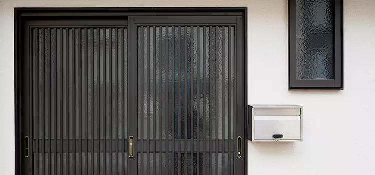 Sliding Screen Door Repair Foster City