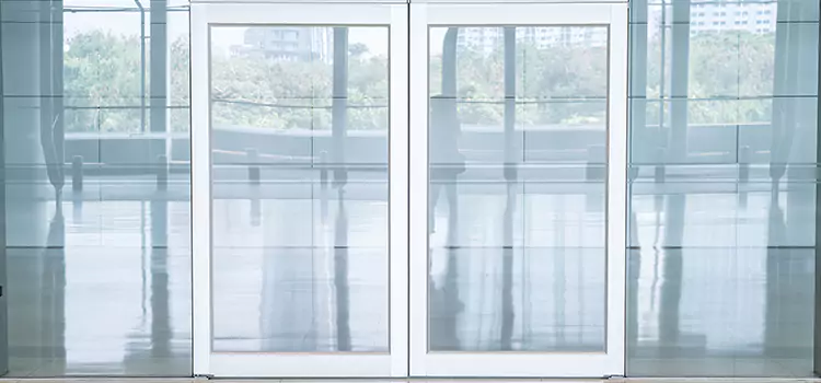 Why Choose Us for Your Motion Sensor Door Needs in Foster City, CA?
