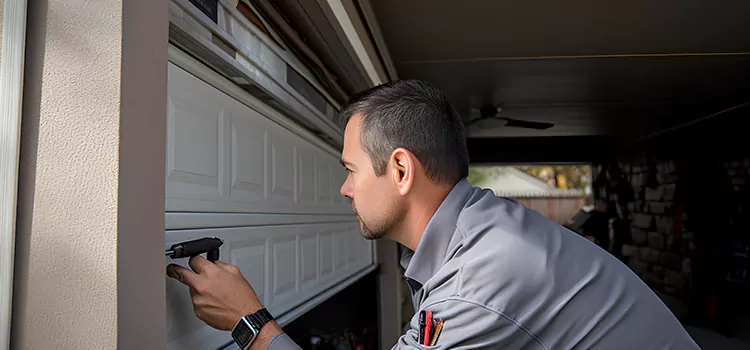 Garage Door Cable Replacement Foster City