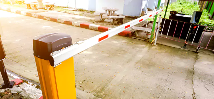Automatic Parking Gate Installation Foster City