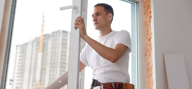 Patio Glass Replacement Foster City