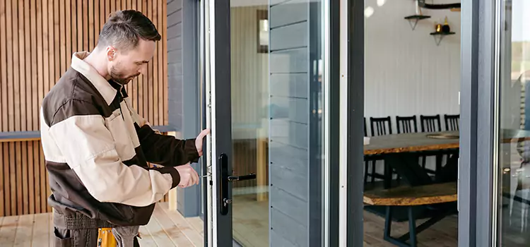 New Sliding Glass Door Installation Foster City