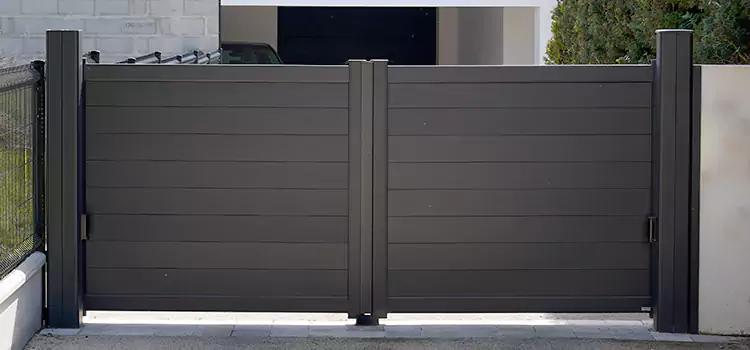 Common Residential Gate Issues We Resolve in Foster City, CA