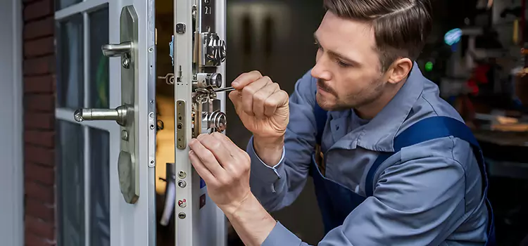 Residential Lock Installation Foster City