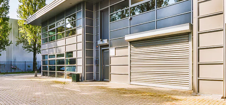 Electric Roller Garage Doors Foster City