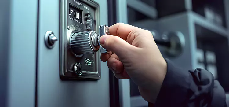 Locksmith Cost to Open Safe Foster City