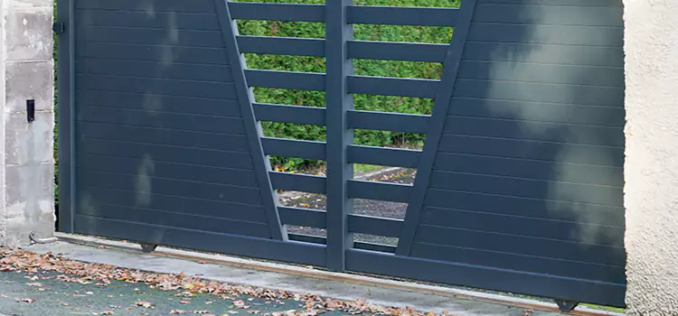 Automated Gate Company Near Me Foster City