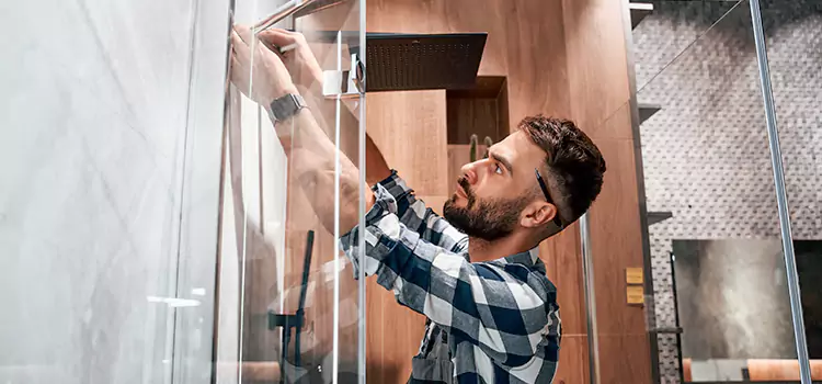 Replace Shower Doors with Frameless Foster City