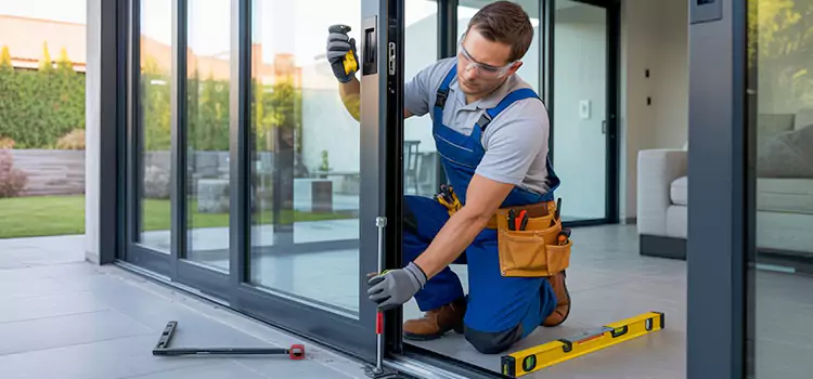 Sliding Screen Door Repair Foster City