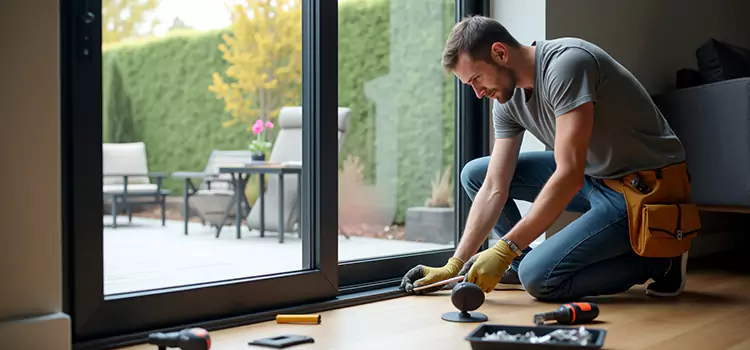 Patio Sliding Glass Door Replacement Foster City