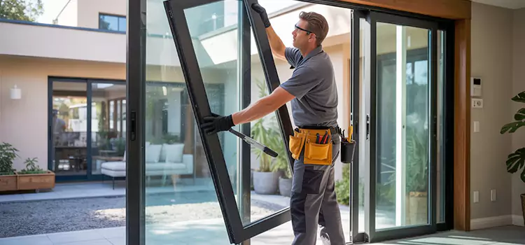 Specialized Sliding Door Roller Services in Foster City, California