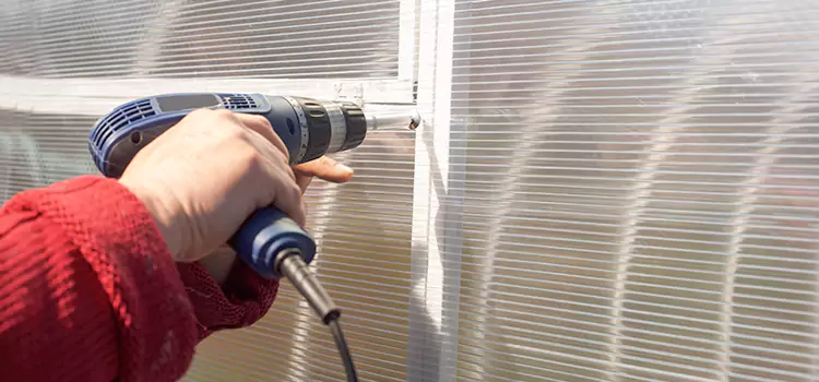 Sliding Screen Door Repair Foster City